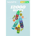 Vape Flavors Waspe 12000 Швейцария